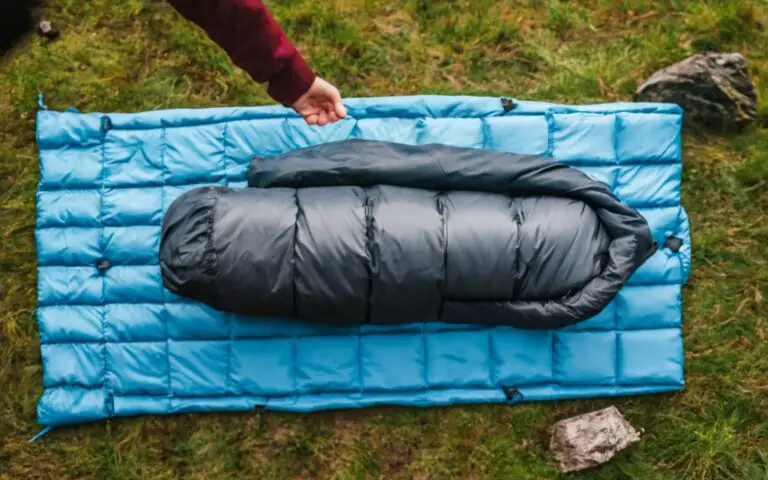 How to Pack Sleeping Bag