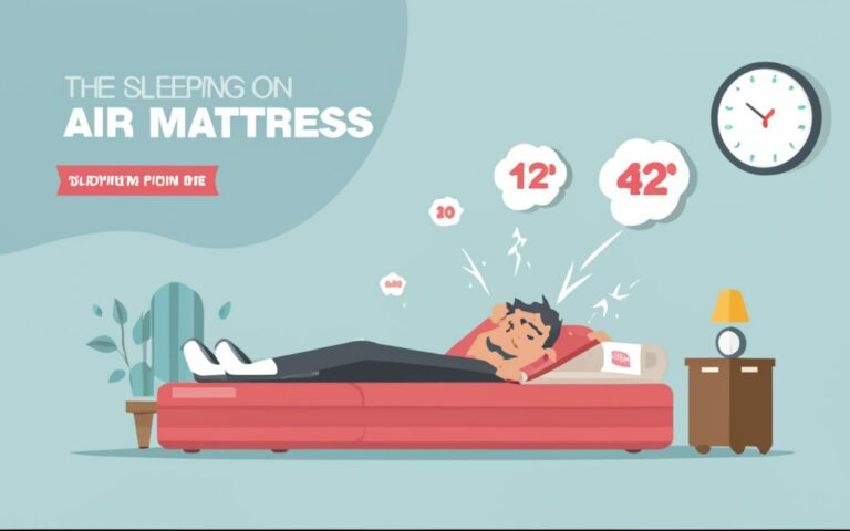 Sleep on an Air Mattress